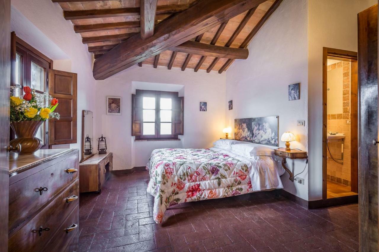 Agriturismo Poggiacolle San Gimignano Exterior photo