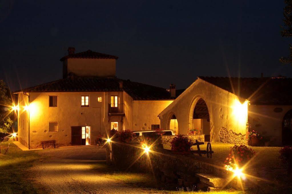 Agriturismo Poggiacolle San Gimignano Exterior photo